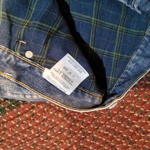 Wrangler flannel lined jeans